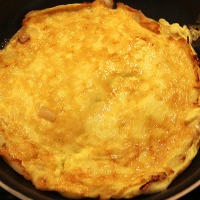 Kai Jeaw Recipe ไข่เจียว (Thai egg omelet)
